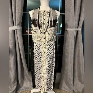 Beautiful, NWT Beguile by Byron Lars dress.